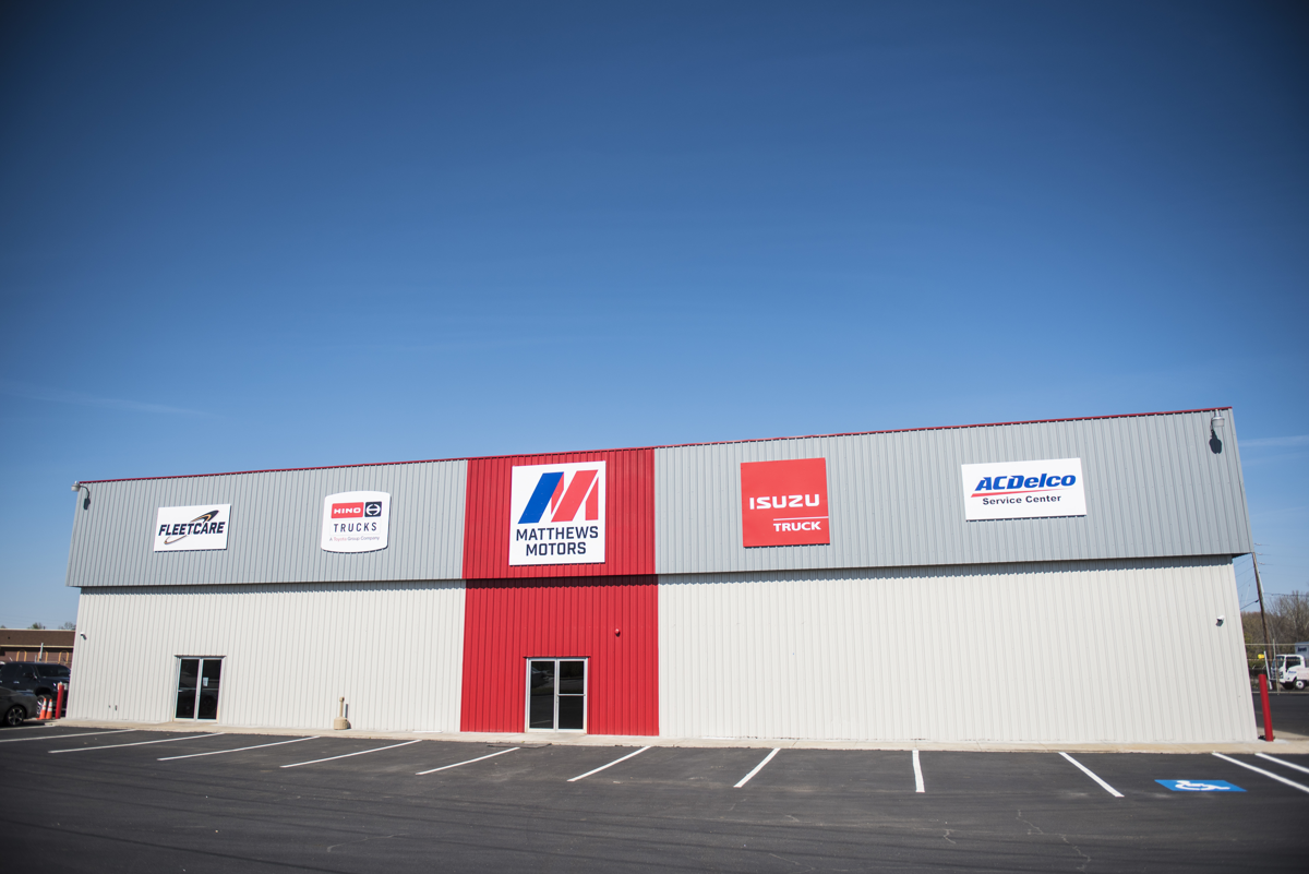 Matthews Motors (Augusta, GA) on TruckDown