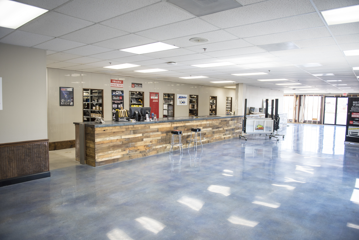 Matthews Motors (Augusta, GA) on TruckDown