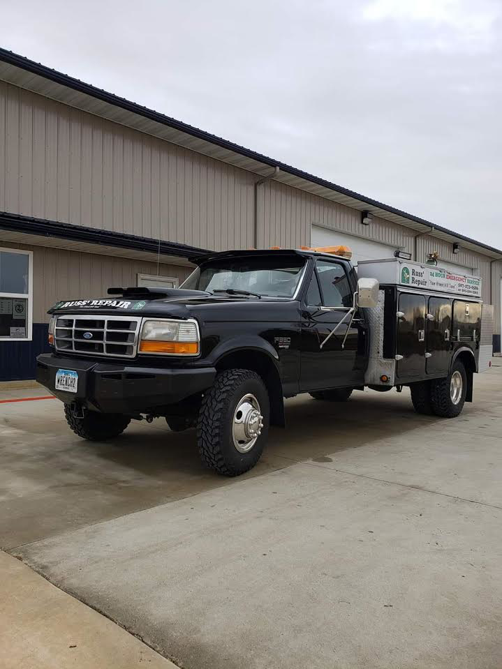 Russ' Repair (Lime Springs, IA) on TruckDown