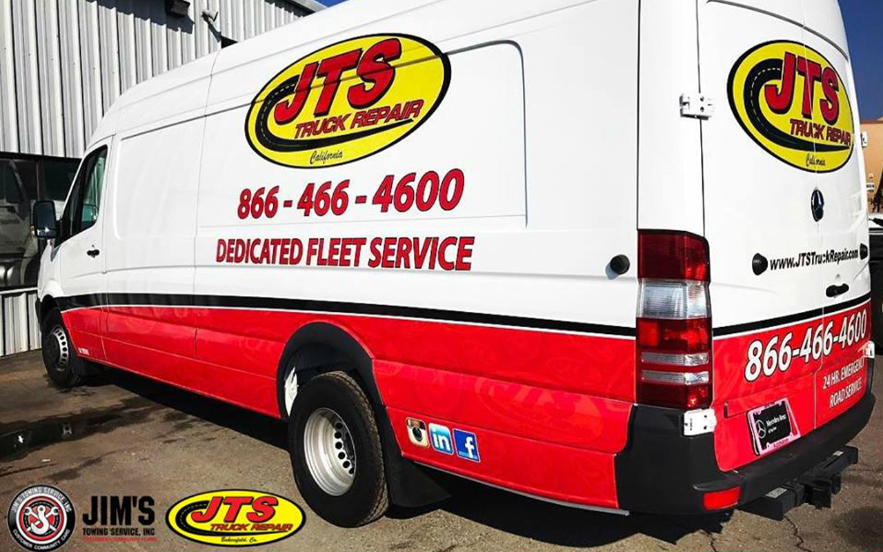JTS Truck Repair (Bakersfield, CA) on TruckDown