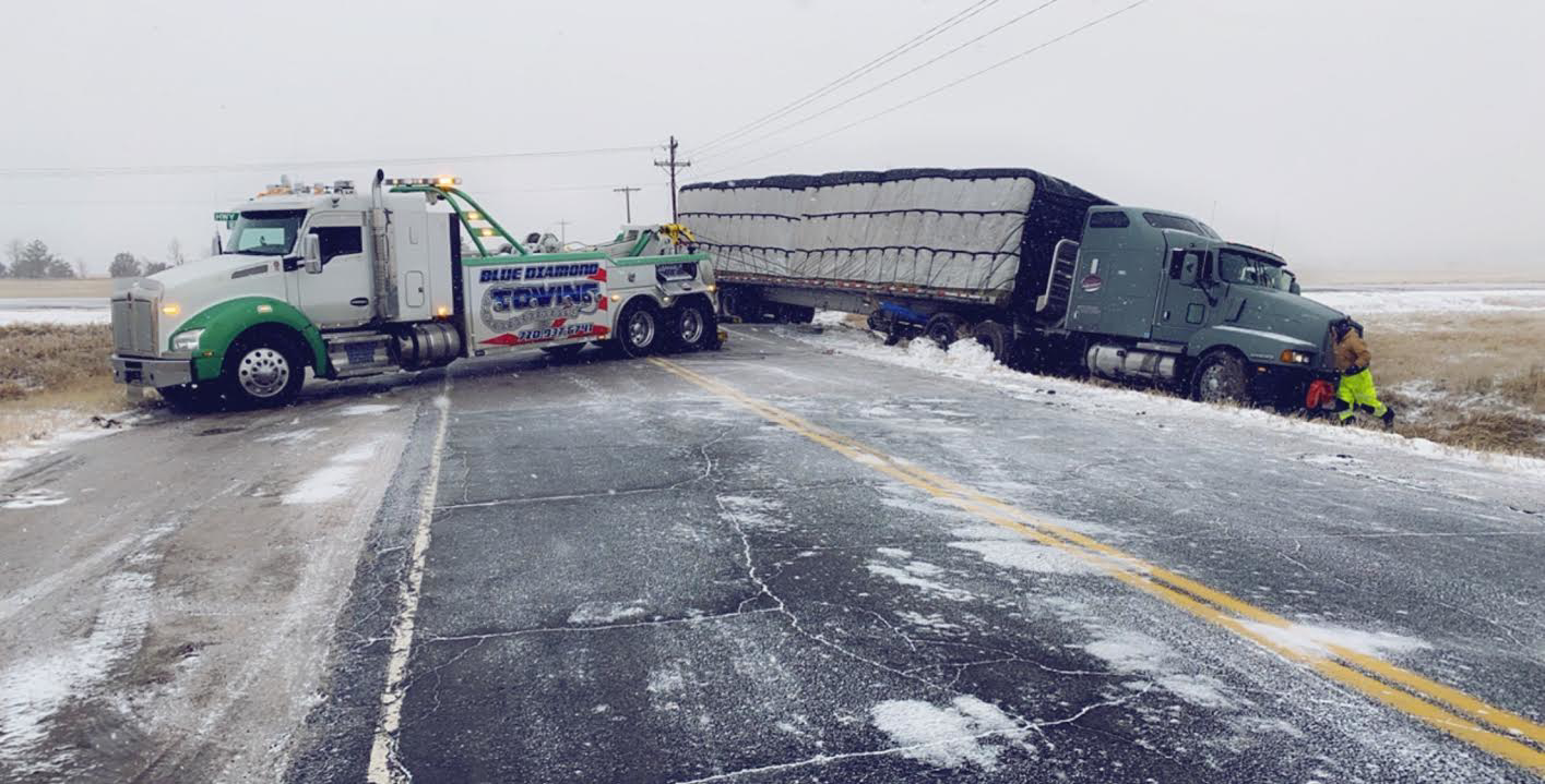 Blue Diamond Towing Inc. (Denver, CO) on TruckDown
