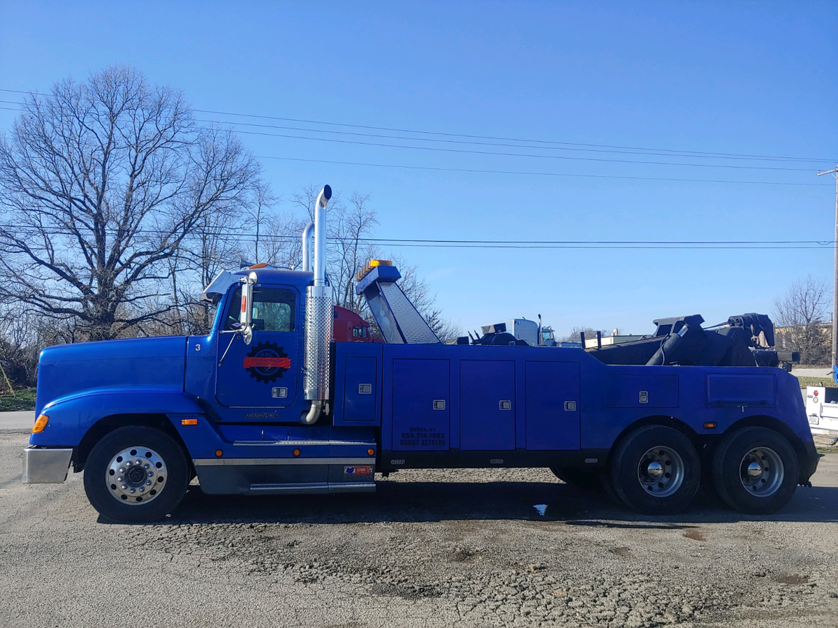 Six Brother's Truck & Trailer Repair Llc