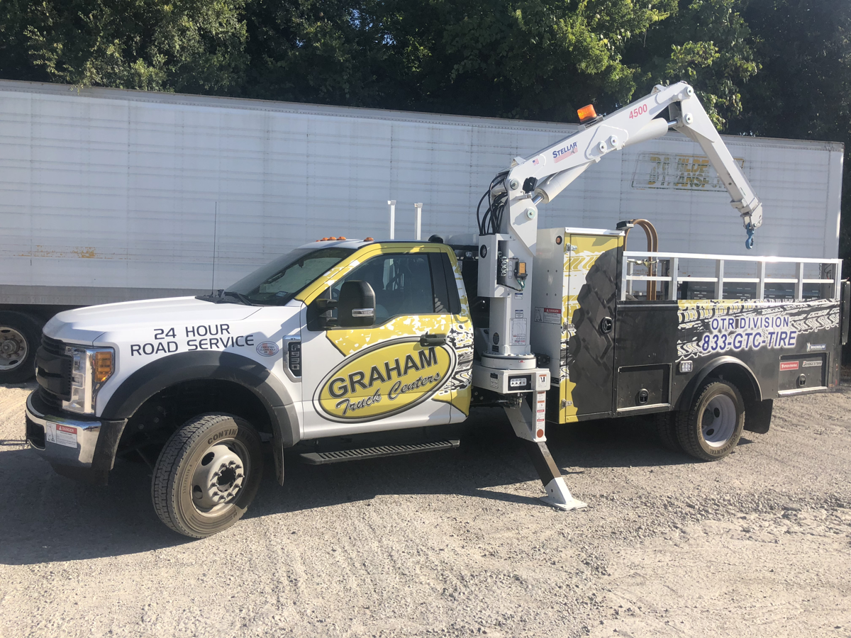 Graham Truck Centers (Paris, TX) on TruckDown