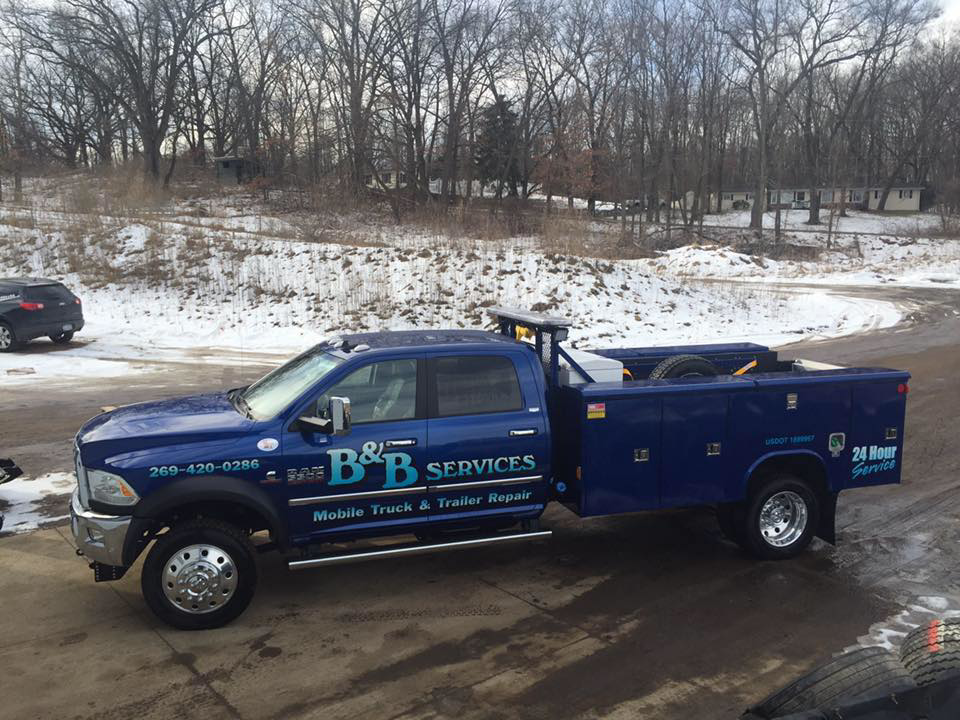 B&B Services (Marshall, MI) on TruckDown