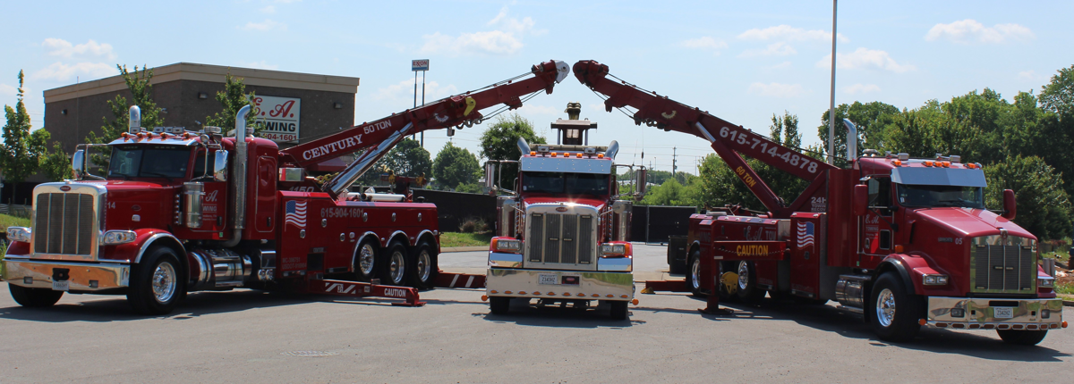 E.A. Towing LLC (Murfreesboro, TN) on TruckDown