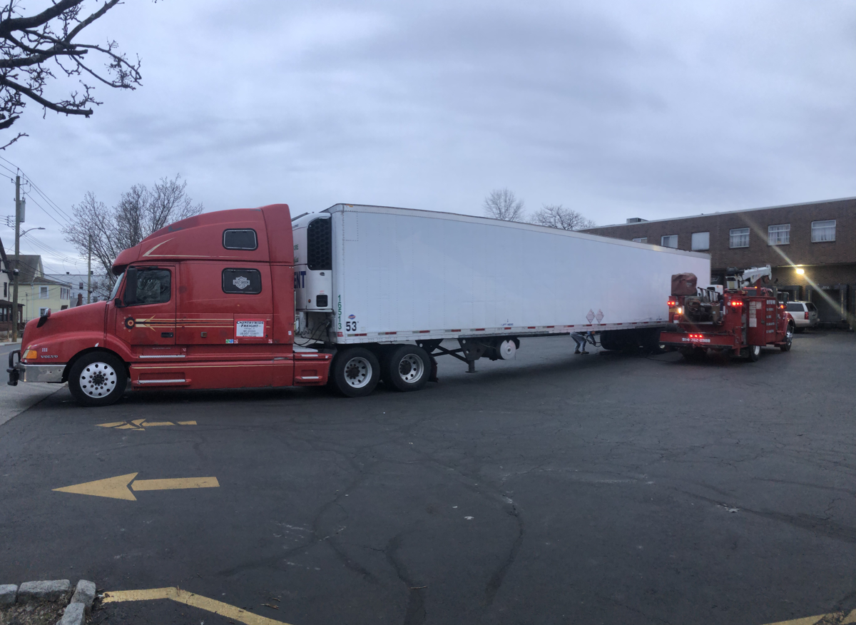 on site truck repair lakewood nj