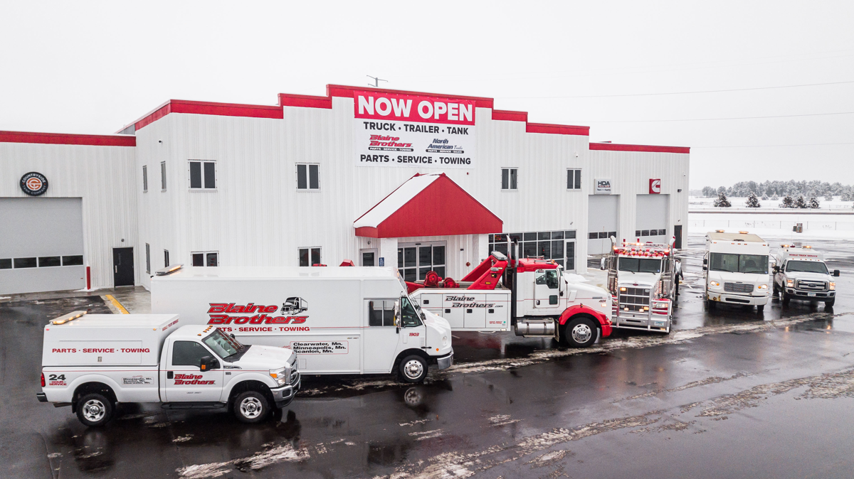Blaine Brothers (Clearwater, MN) on TruckDown