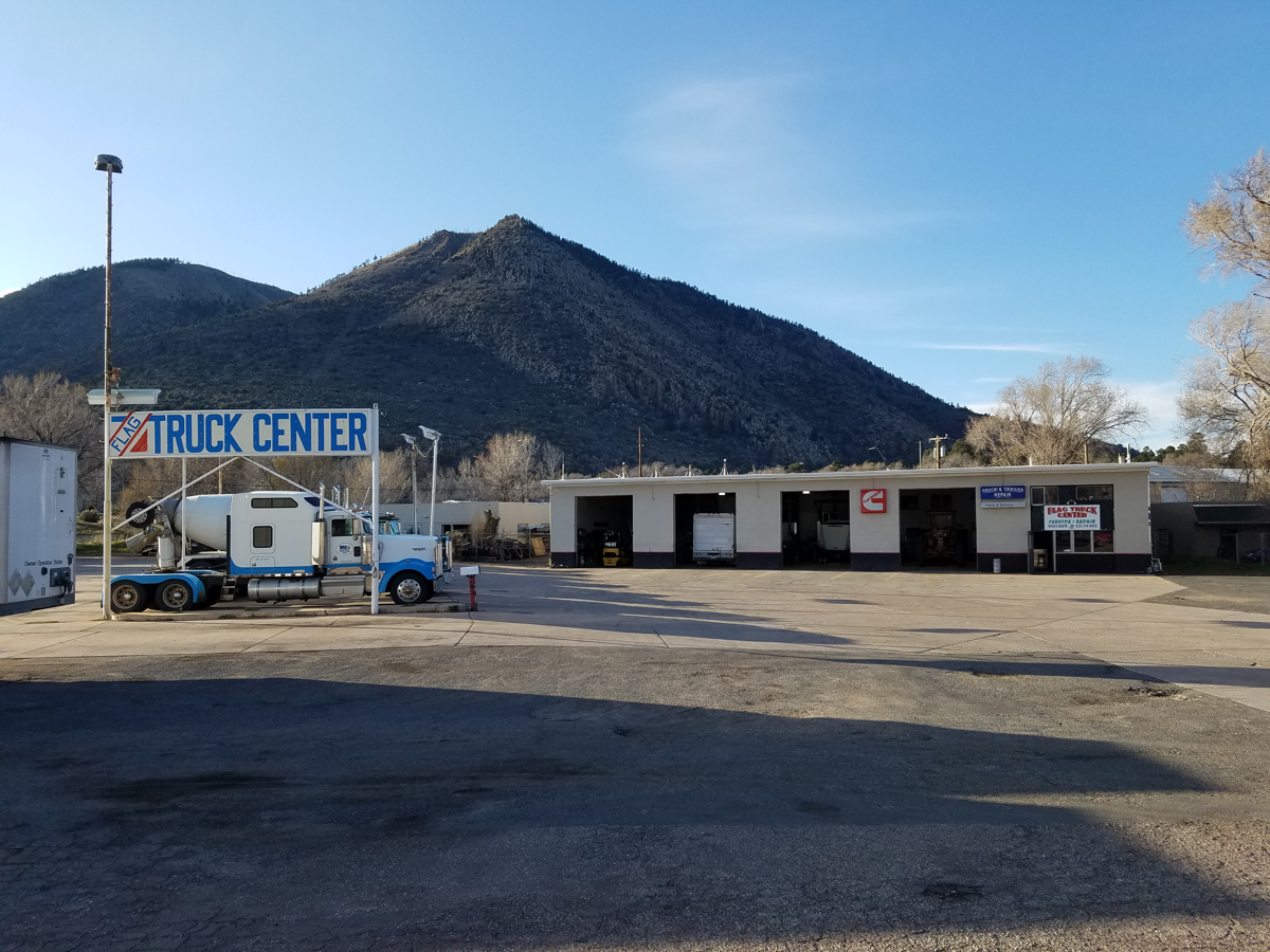 Flag Truck Center (Flagstaff, AZ) on TruckDown