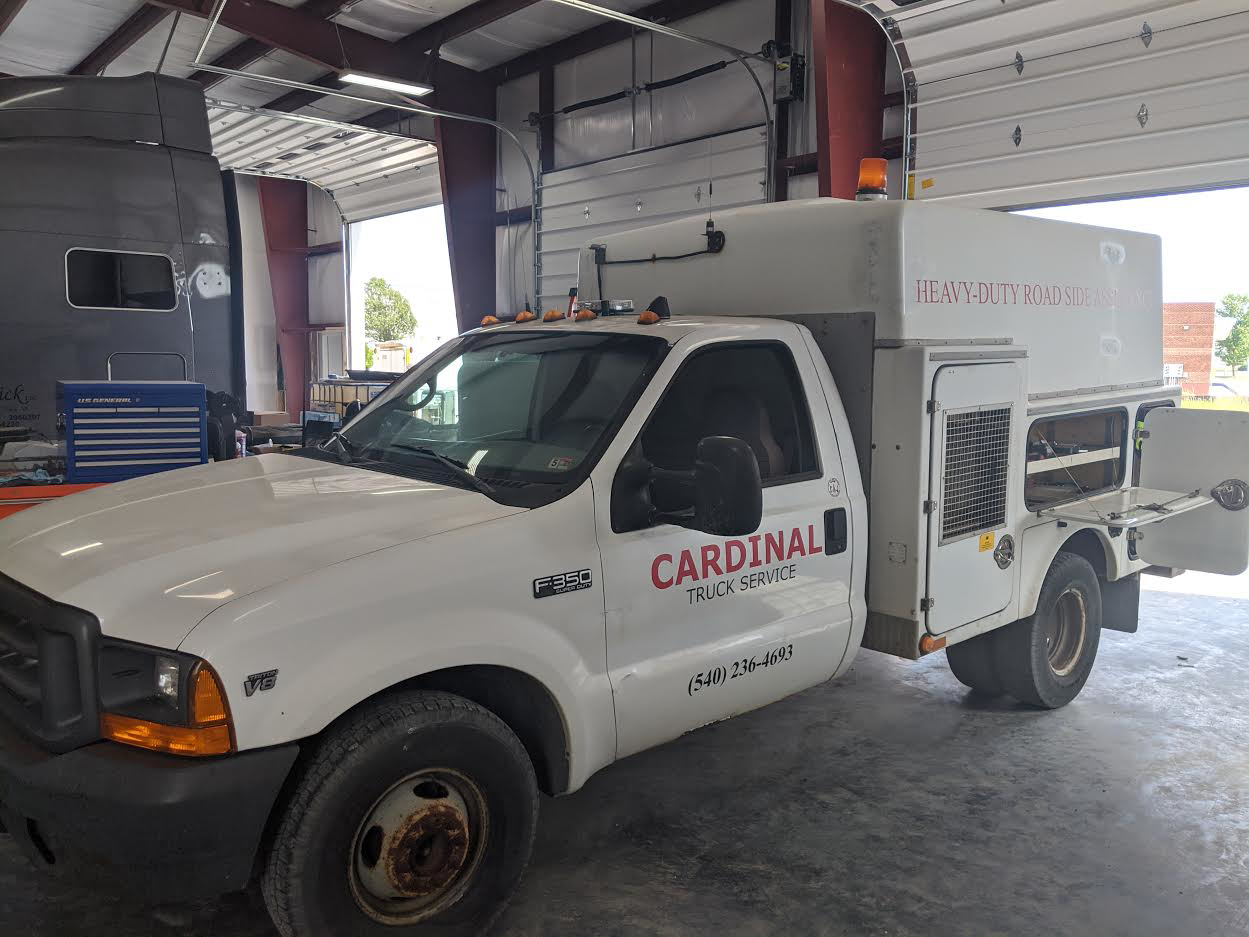 Cardinal Truck Service (Staunton, VA) on TruckDown