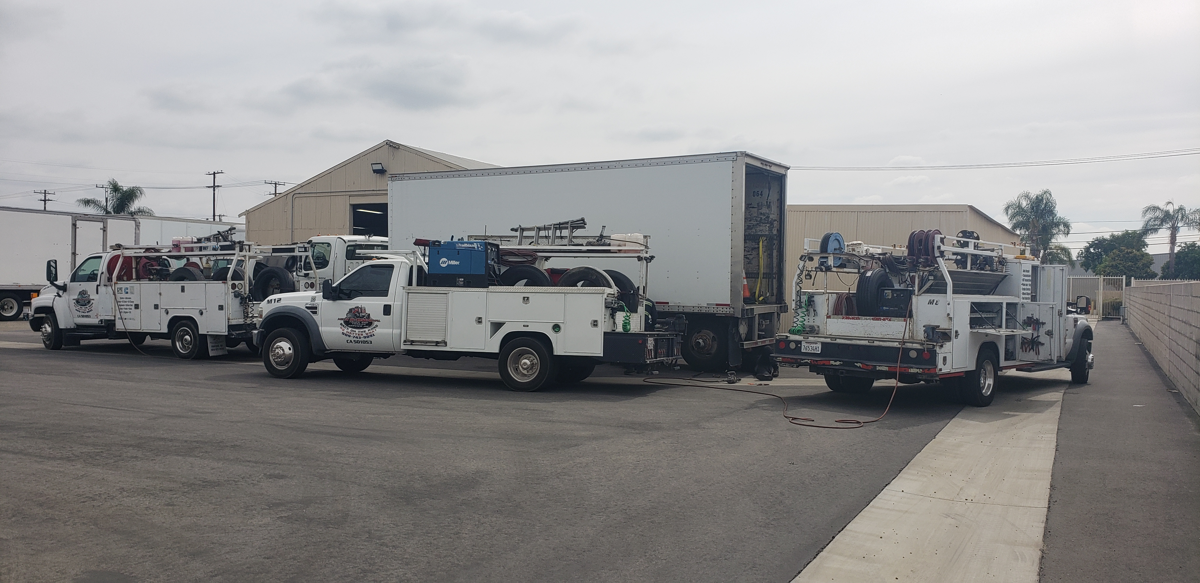 Meza International Truck & Trailer Service Inc (Fontana, CA) on TruckDown