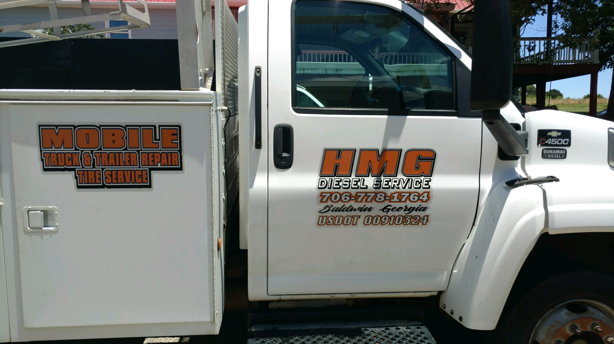 HMG Diesel Services (Cornelia, GA) on TruckDown