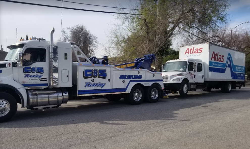 C and S Towing (San Jose, CA) on TruckDown
