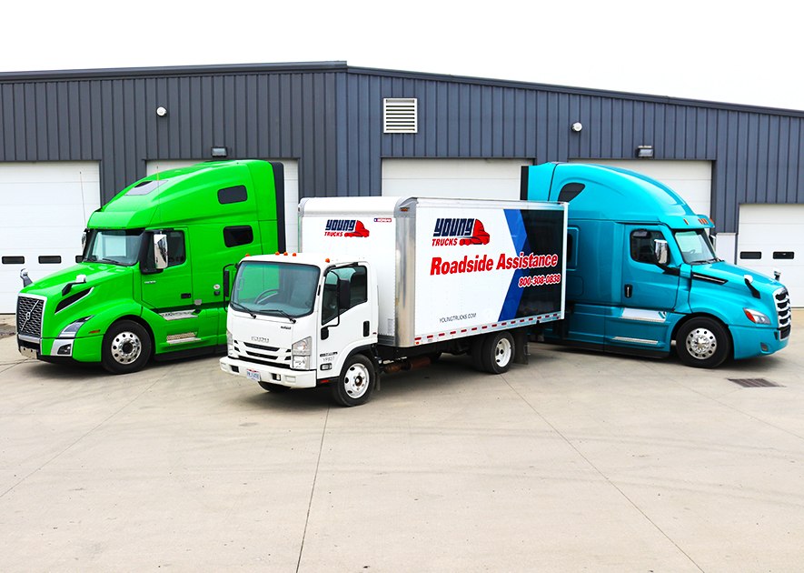 Young Freightliner (Canton, OH) on TruckDown