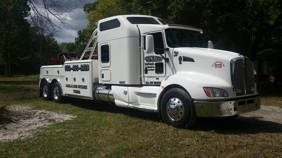 Tri County Towing & Recovery (Chiefland, FL) on TruckDown