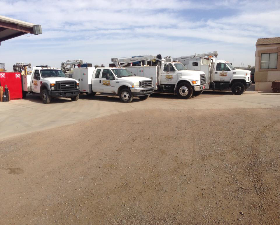 Dynamic Diesel Repair (Phoenix, AZ) on TruckDown