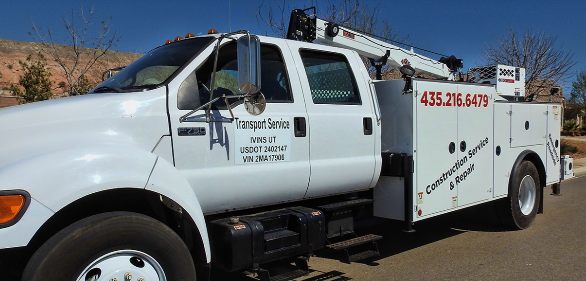 St george ut truck driving jobs
