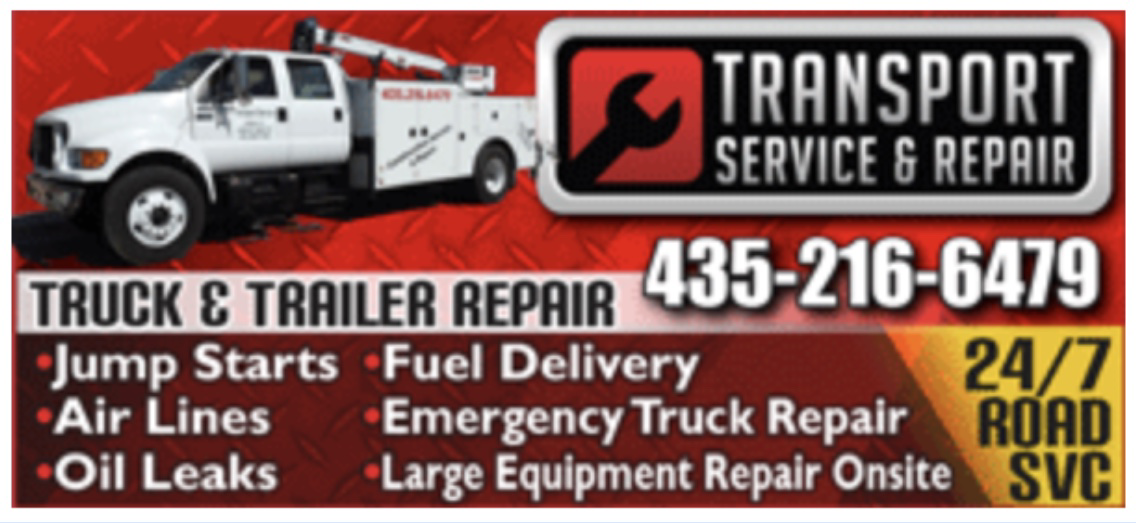 Transport Service and Repair (St. UT) on TruckDown
