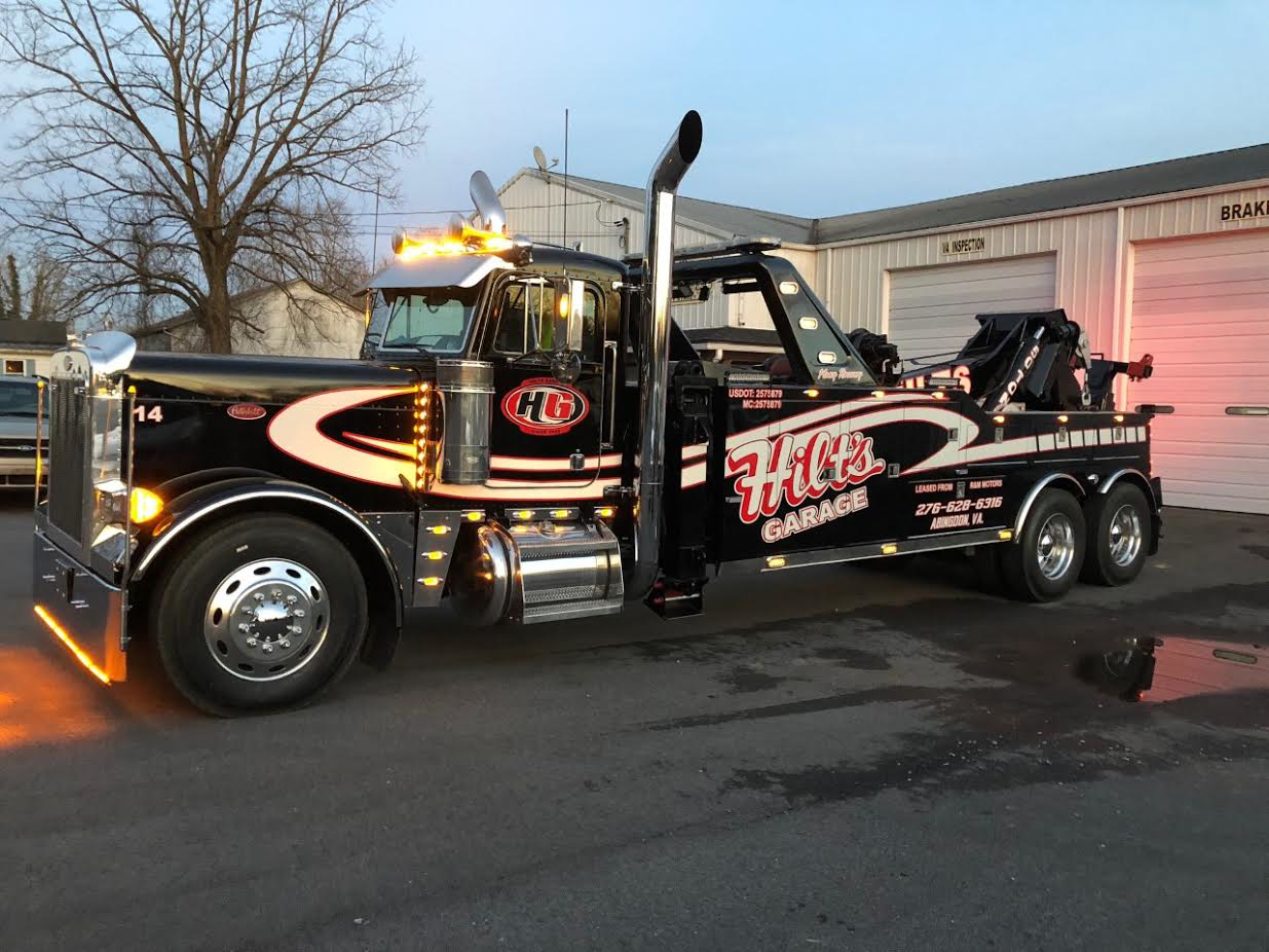 Hilt's Garage Inc. (Abingdon, VA) on TruckDown