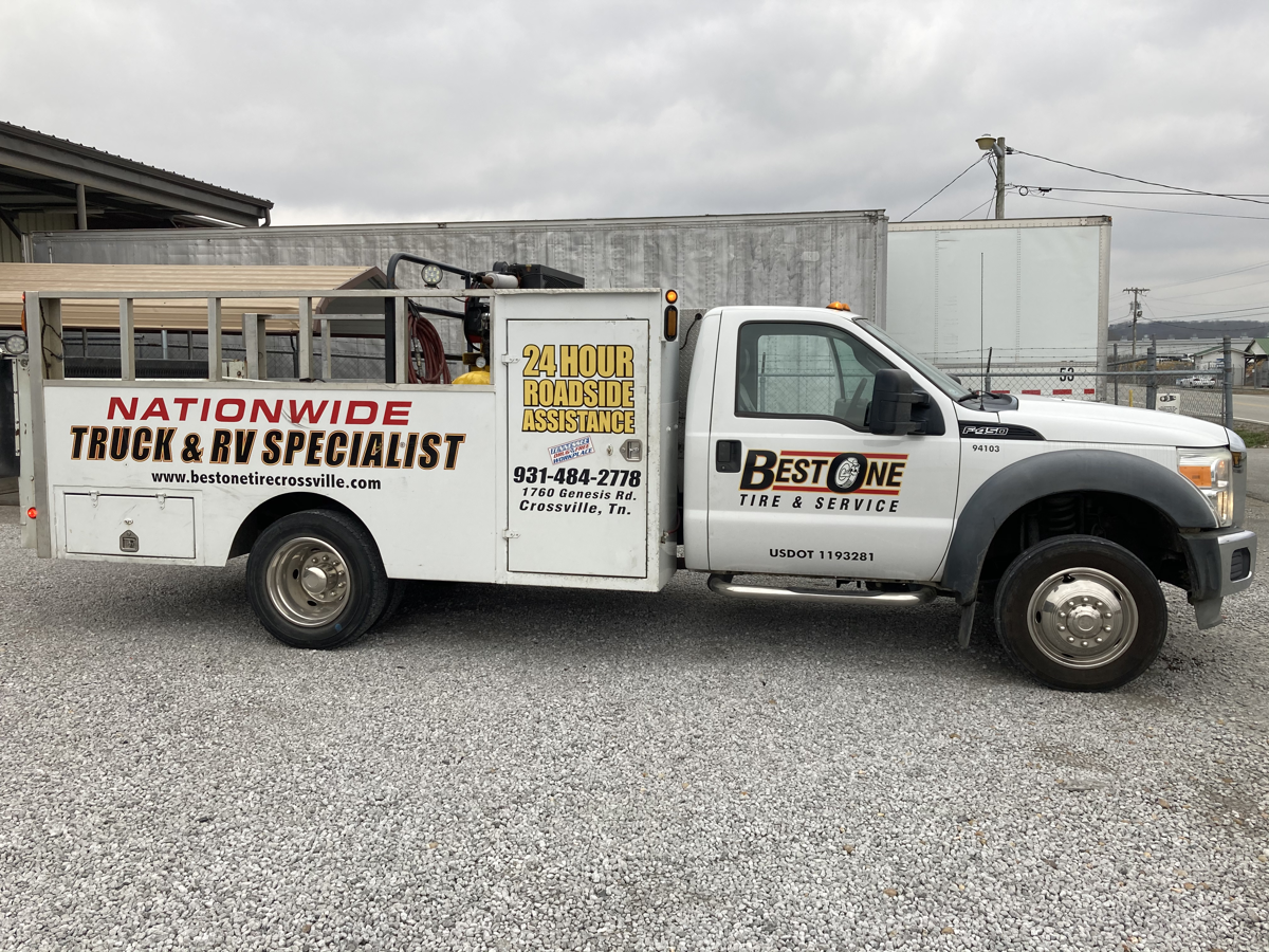 BestOne Tire of Crossville, Inc. (Crossville, TN) on TruckDown