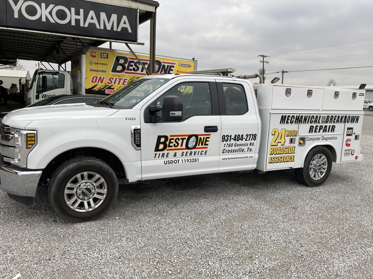 BestOne Tire of Crossville, Inc. (Crossville, TN) on TruckDown