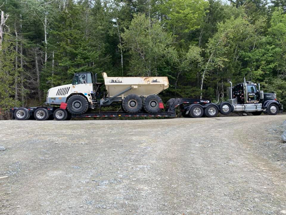 New England Truck Center (Exeter, NH) on TruckDown