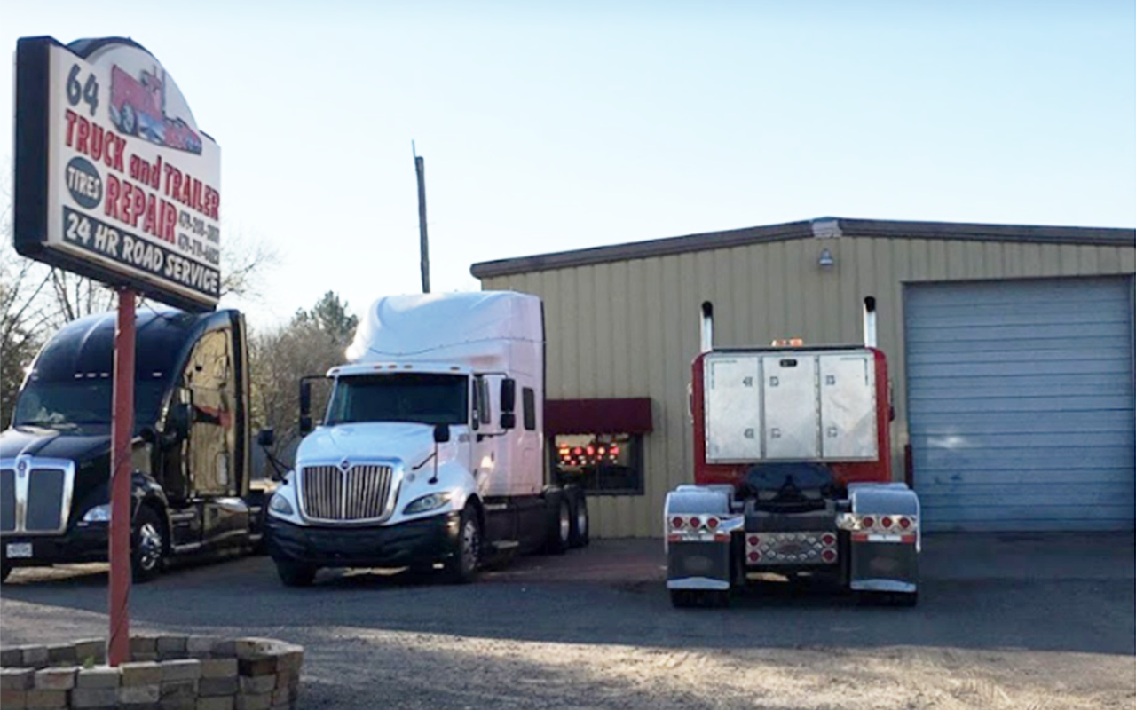 Highway 64 Truck and Trailer Repair (Van Buren, AR) on TruckDown