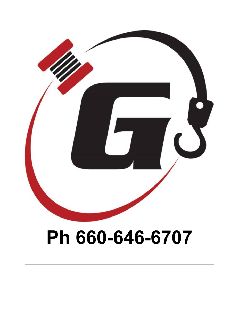 Gabrielson Truck Repair And Towing Llc