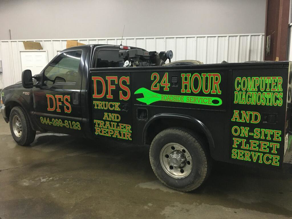 DFS Truck and Trailer Repair LLC (Lawrenceburg, TN) on