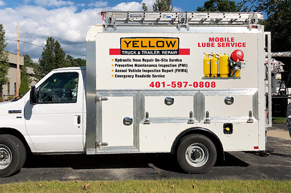 Yellow Truck & Trailer Repair Inc. (Wilmington, NC) on TruckDown