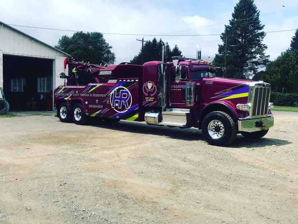 Hillsdale Repairs (Hillsdale, NY) on TruckDown