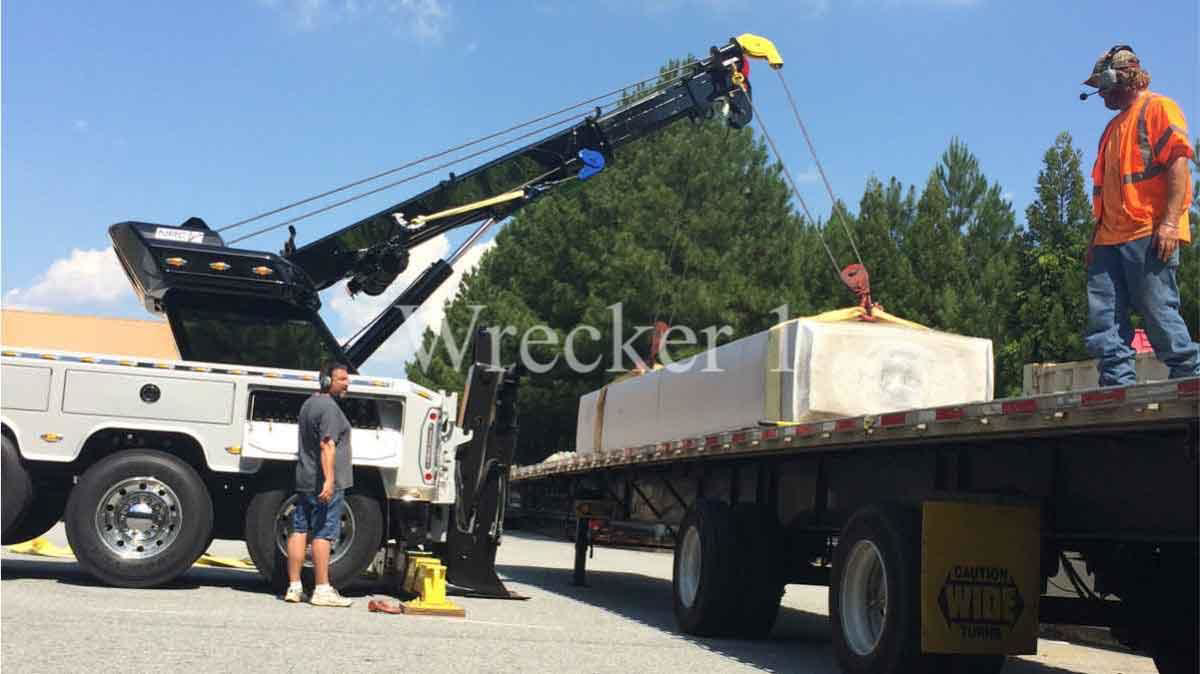 Wrecker 1 (Atlanta, GA) on TruckDown