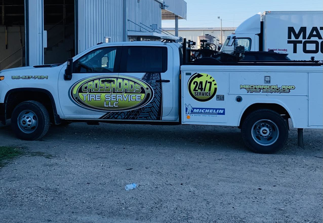 Crossroads Tire Service, LLC (Victoria, TX) on TruckDown