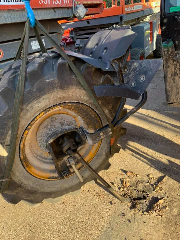 Billy Bob's Repair & Tire 24 HR Truck, Trailer, & Tire Service (San