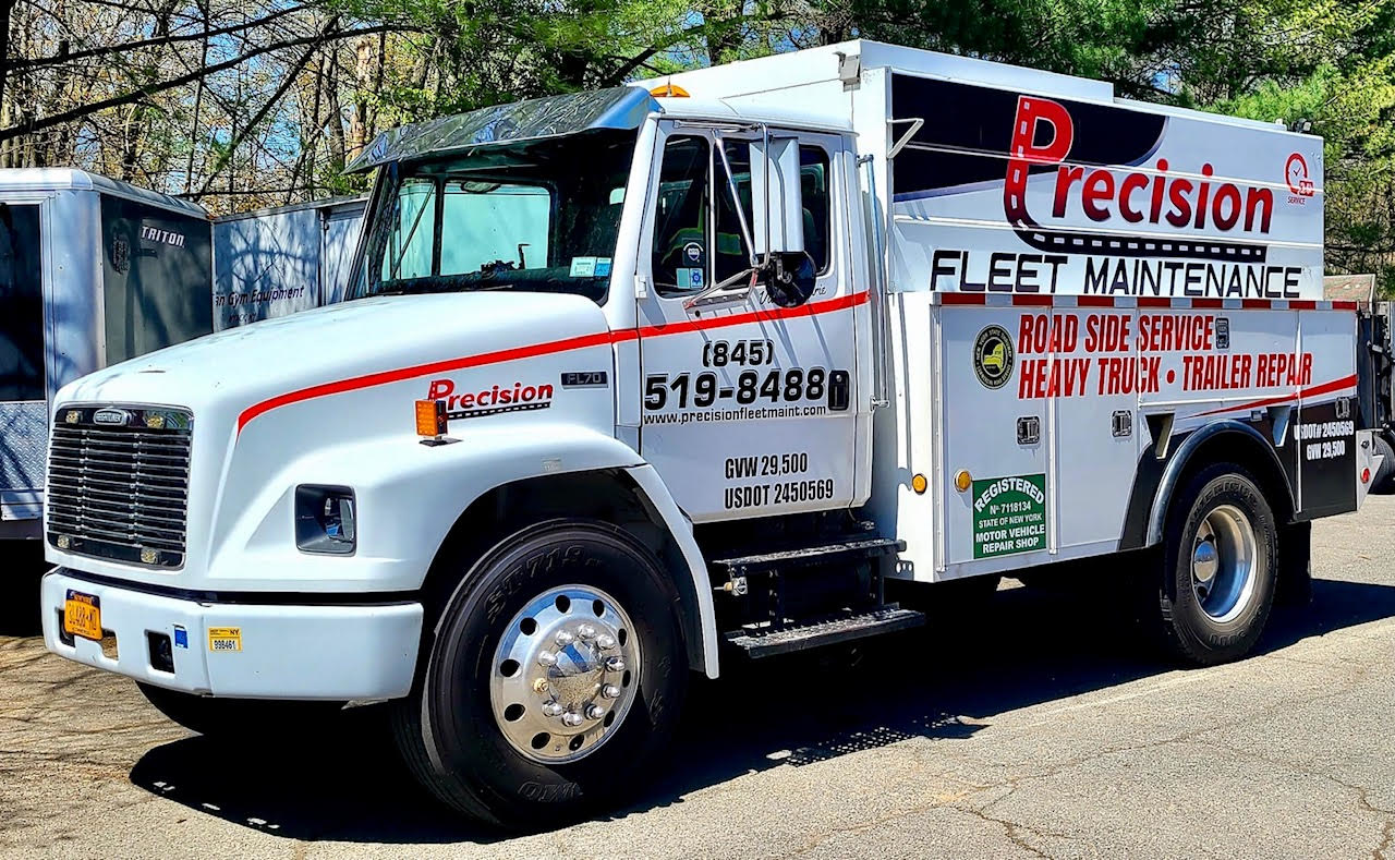 Precision Fleet Maintenance (Congers, NY) on TruckDown